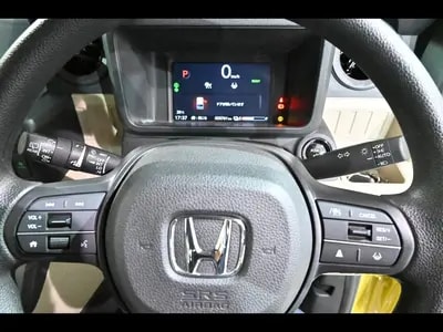 Honda N Van E: 2025