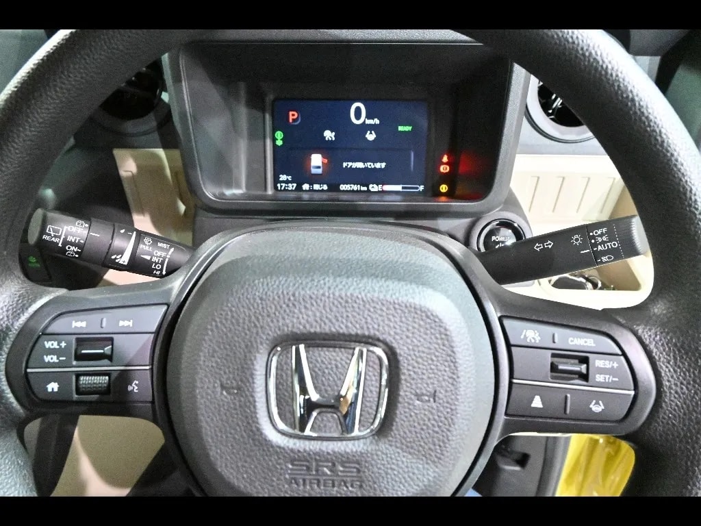Honda N Van E: 2025