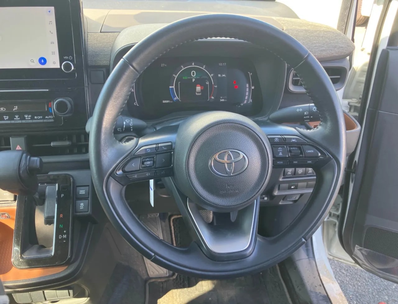 Toyota Sienta