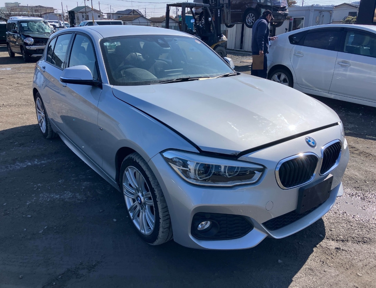 Bmw 1series 2015