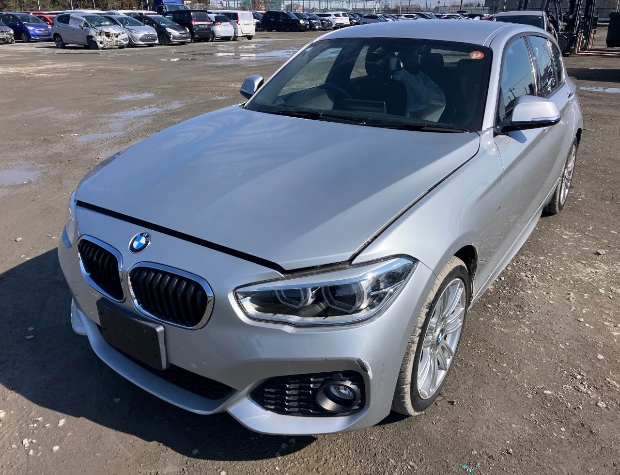 Bmw 1series 2015