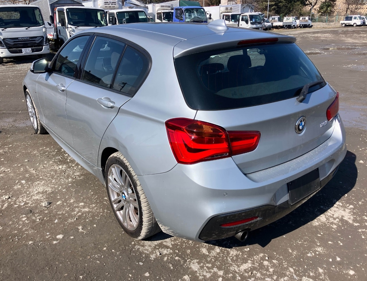 Bmw 1series 2015