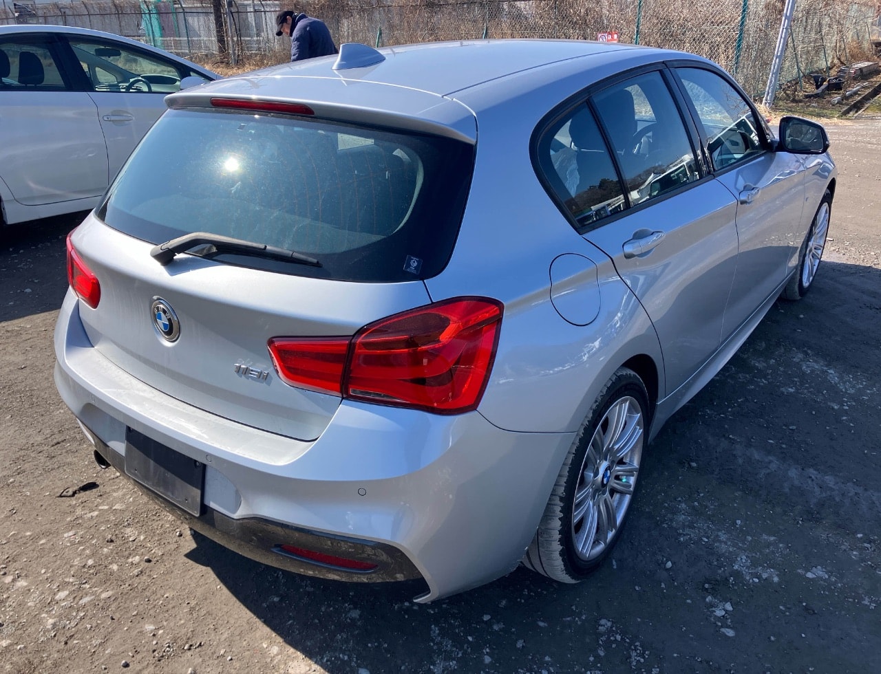 Bmw 1series 2015