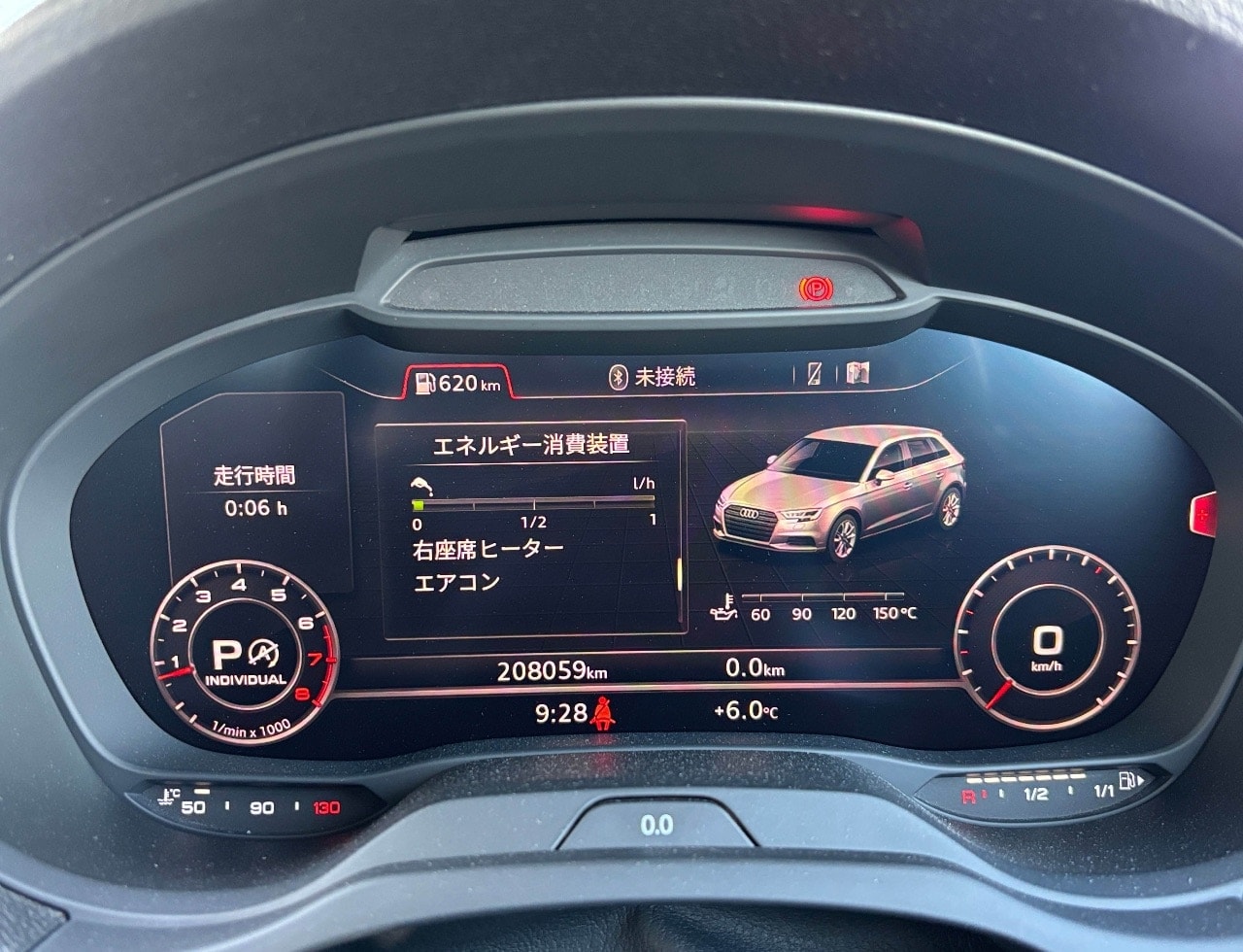 Audi A3 Sportback 2018