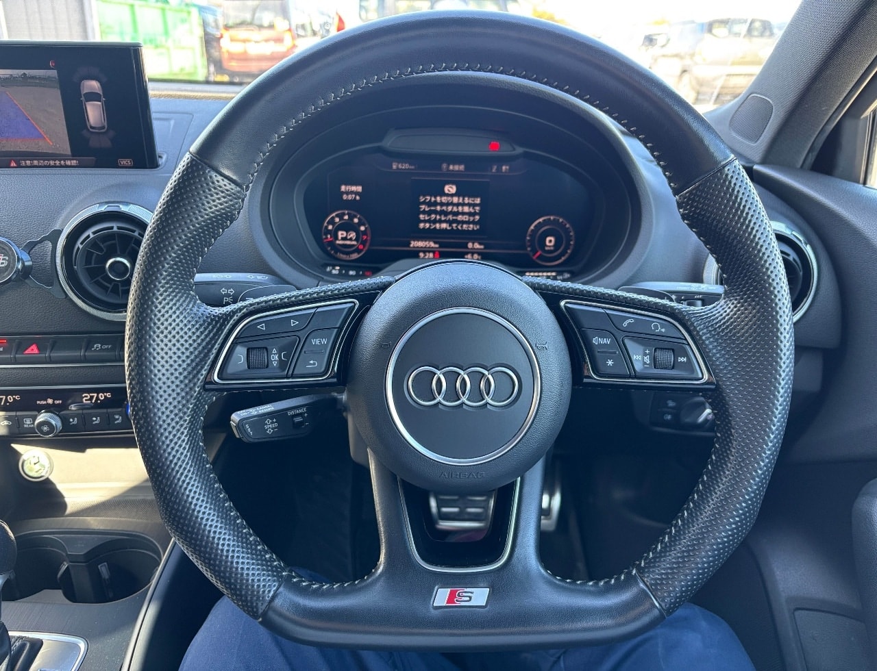 Audi A3 Sportback 2018