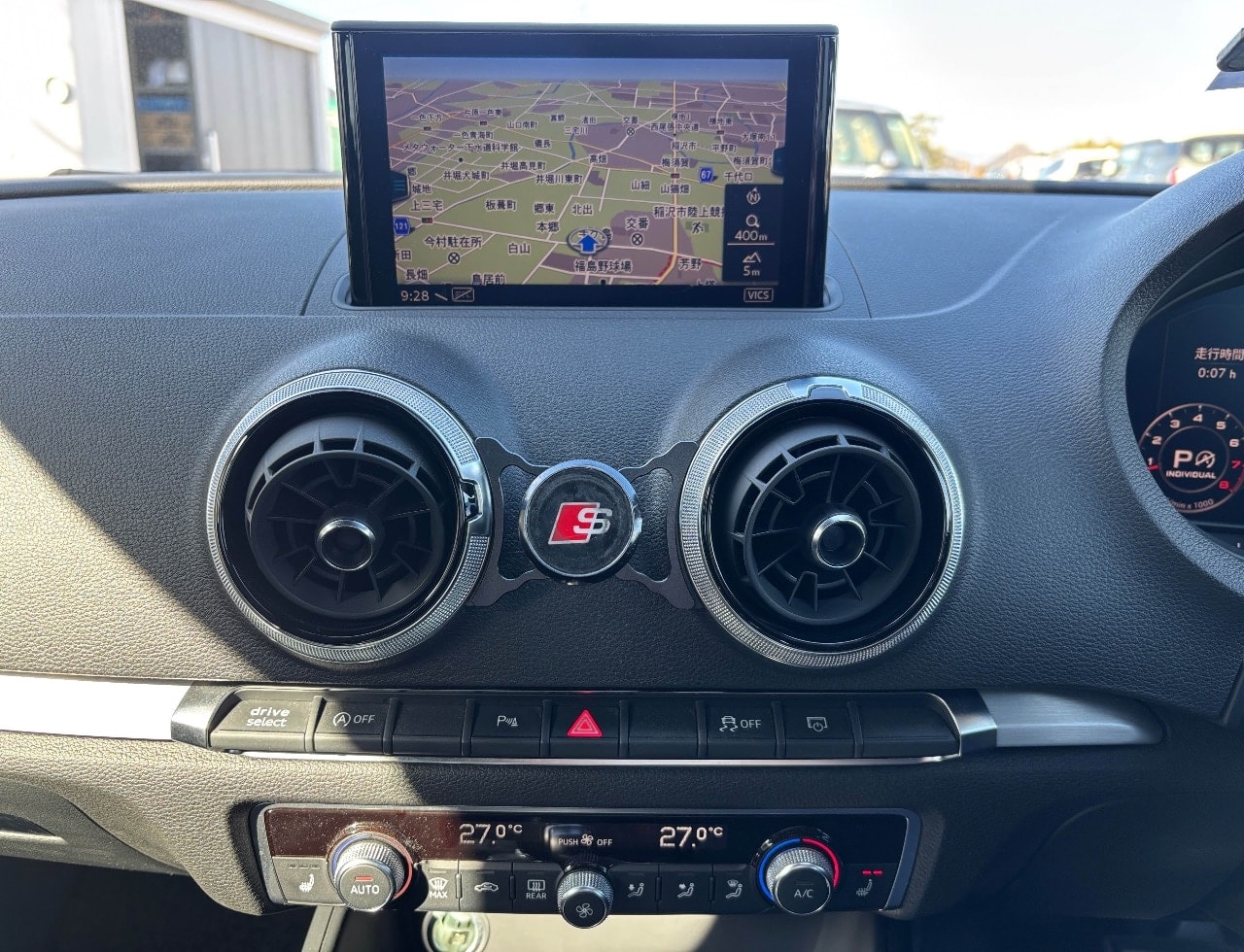 Audi A3 Sportback 2018