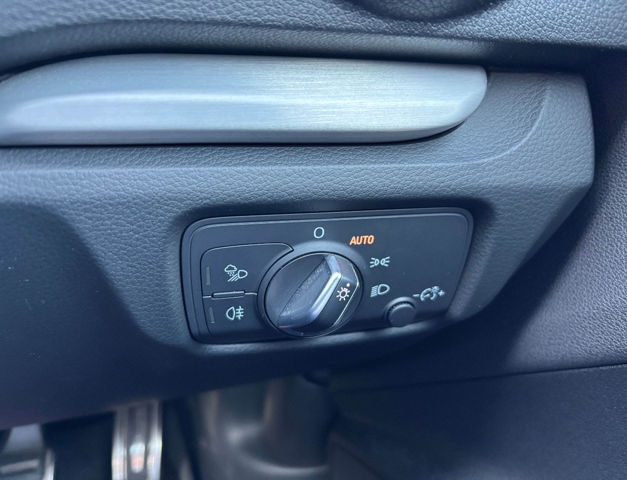 Audi A3 Sportback 2018