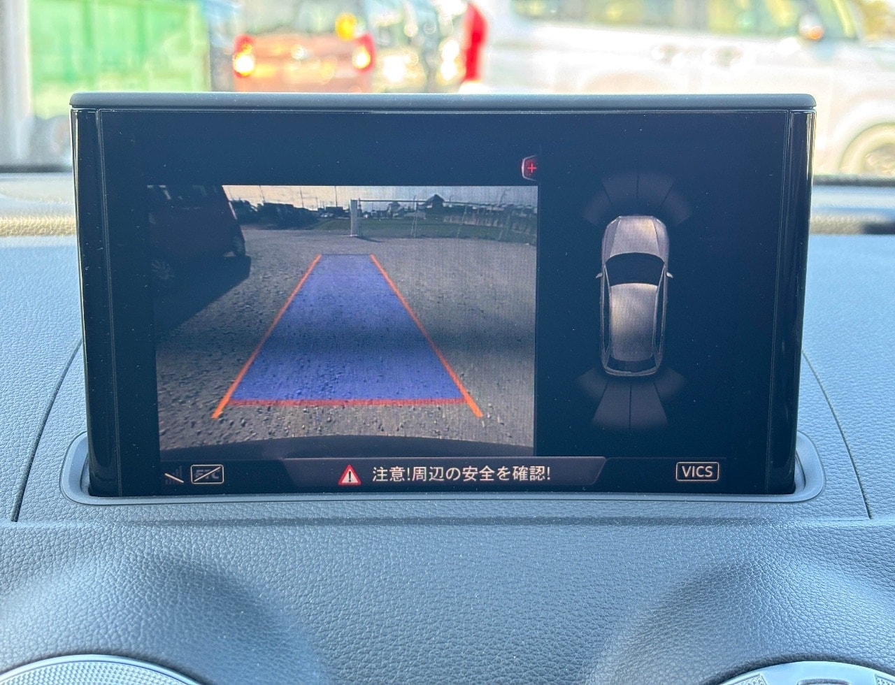 Audi A3 Sportback 2018