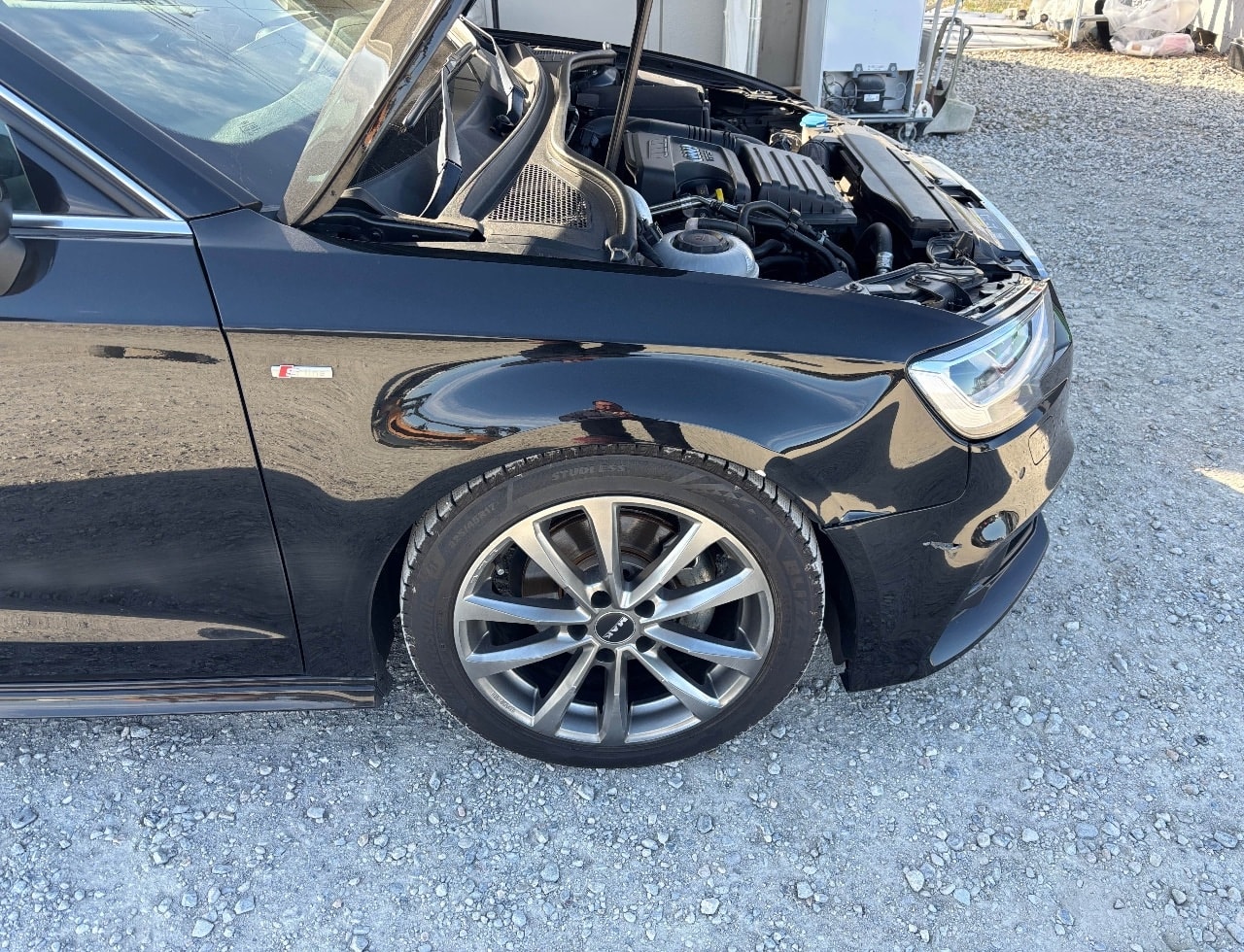 Audi A3 Sportback 2018