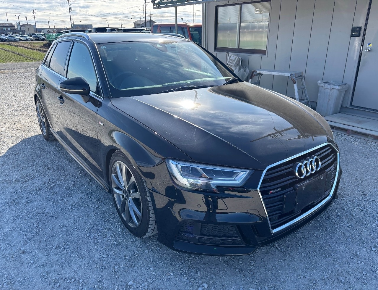 Audi A3 Sportback 2018
