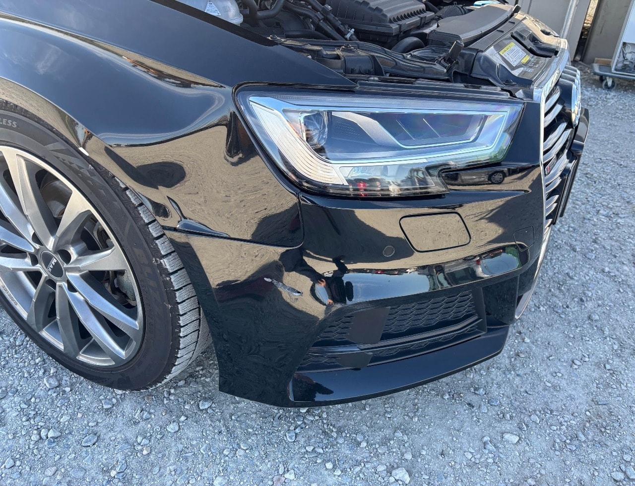 Audi A3 Sportback 2018