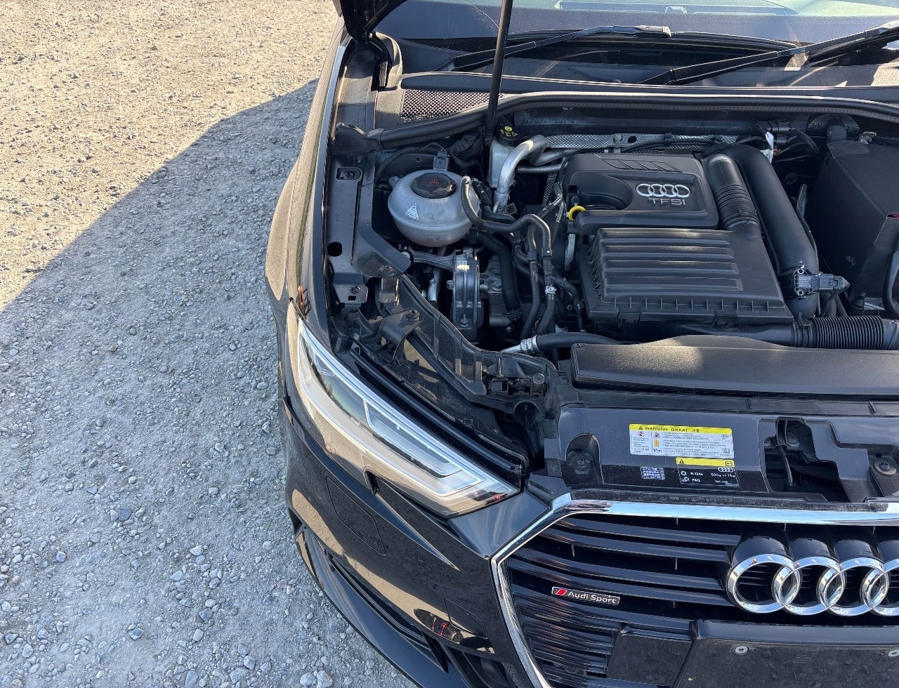 Audi A3 Sportback 2018