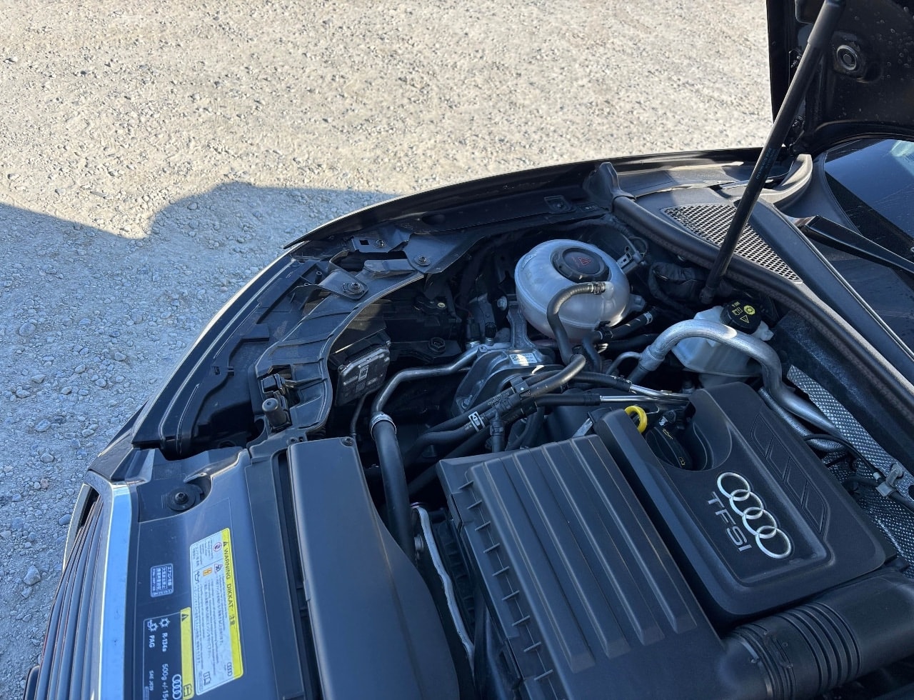 Audi A3 Sportback 2018