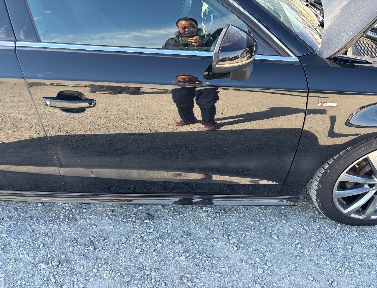 Audi A3 Sportback 2018