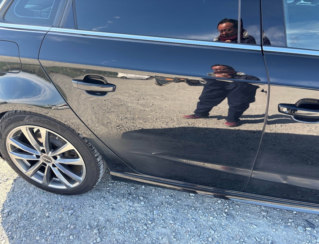 Audi A3 Sportback 2018