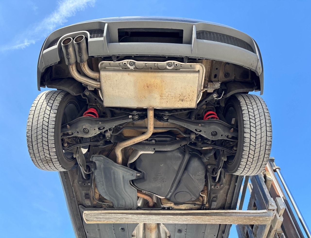 Audi A3 Sportback 2018