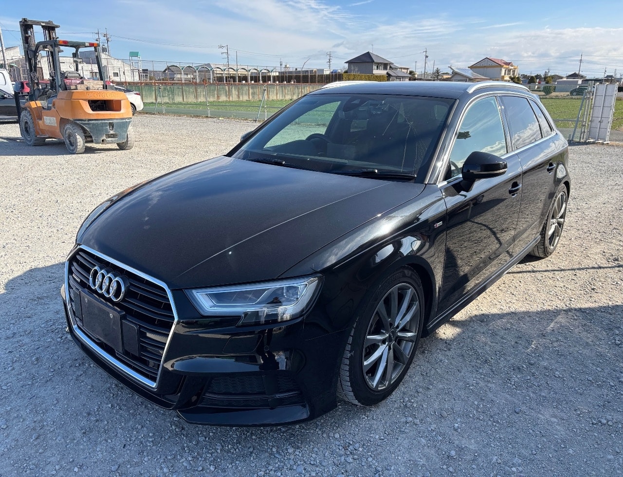 Audi A3 Sportback 2018