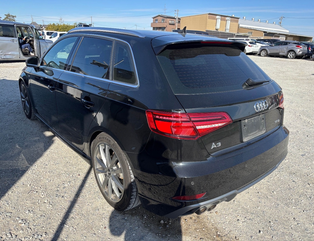 Audi A3 Sportback 2018