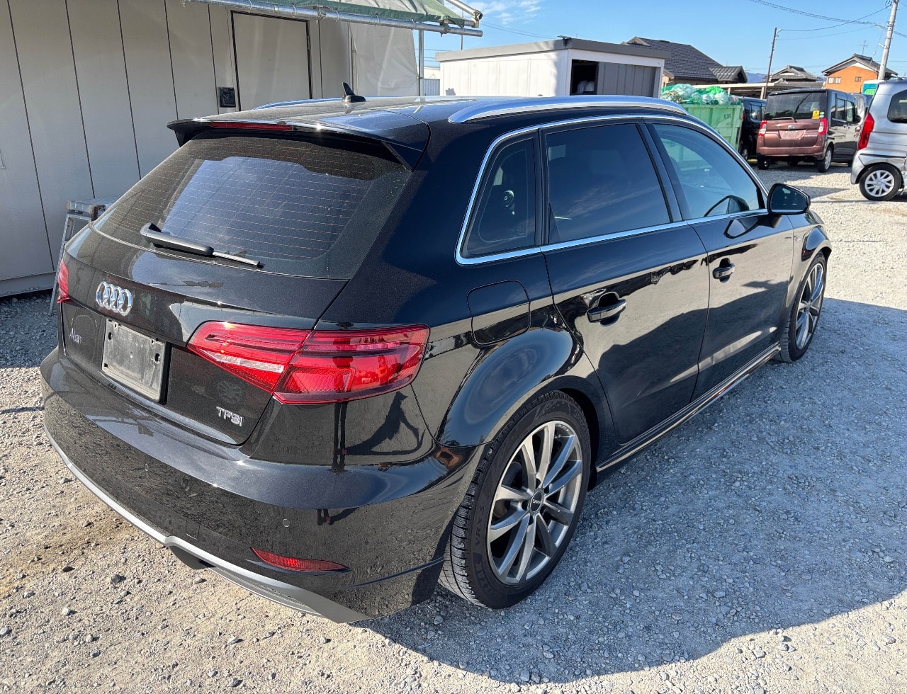 Audi A3 Sportback 2018
