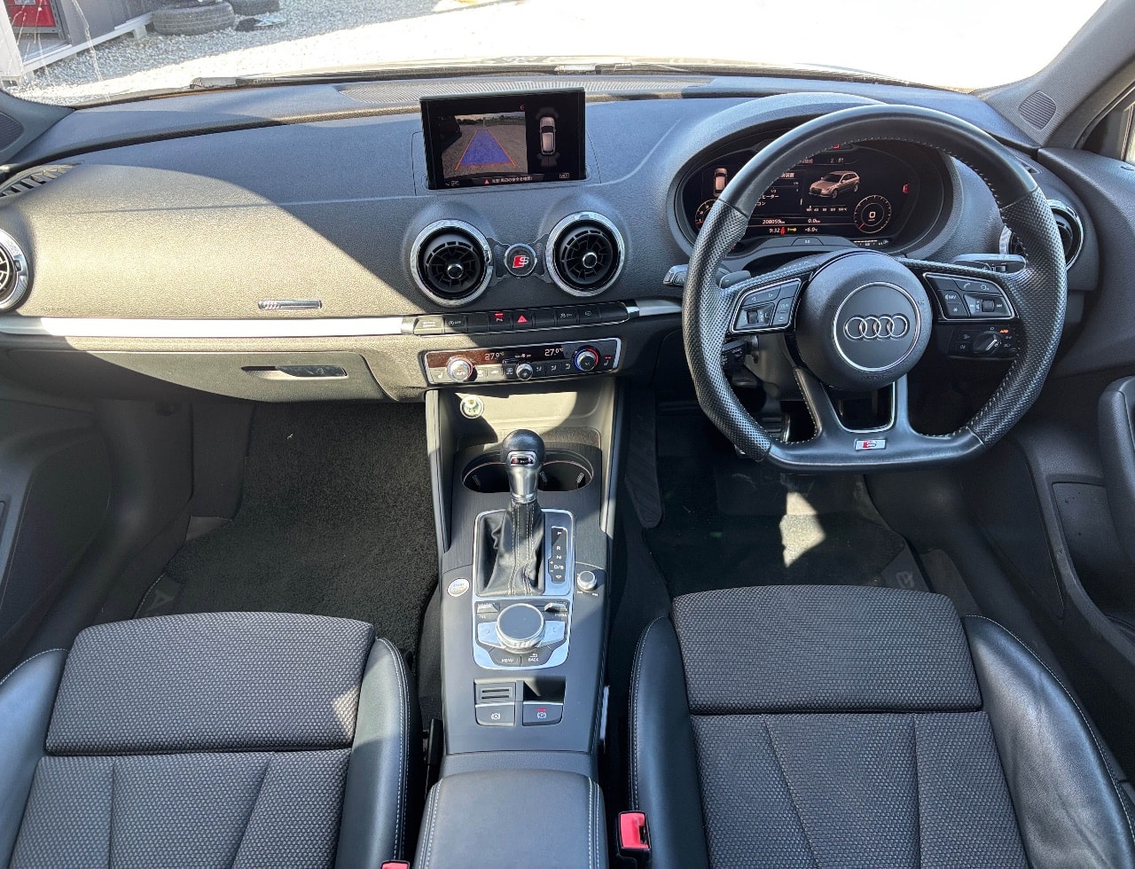 Audi A3 Sportback 2018