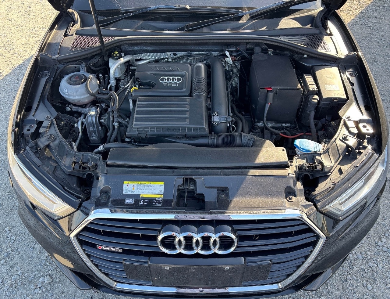 Audi A3 Sportback 2018