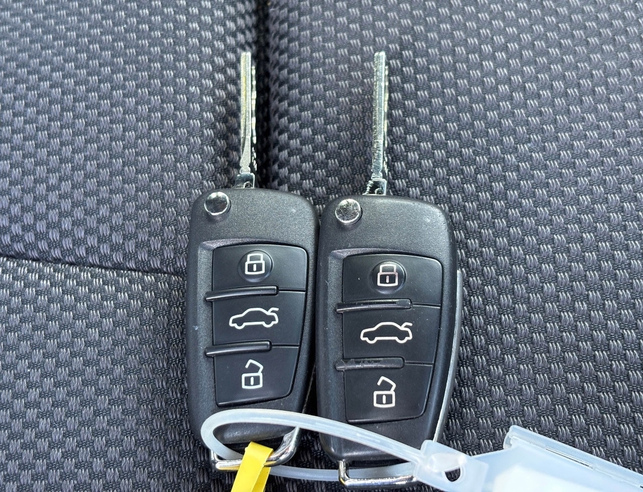 Audi A3 Sportback 2018