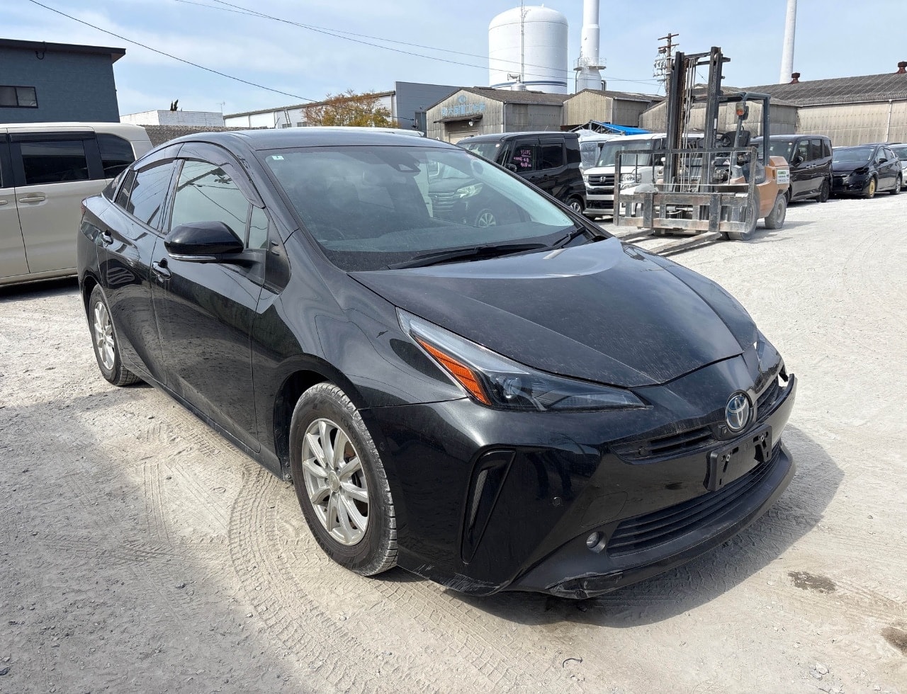 Toyota Prius 2022