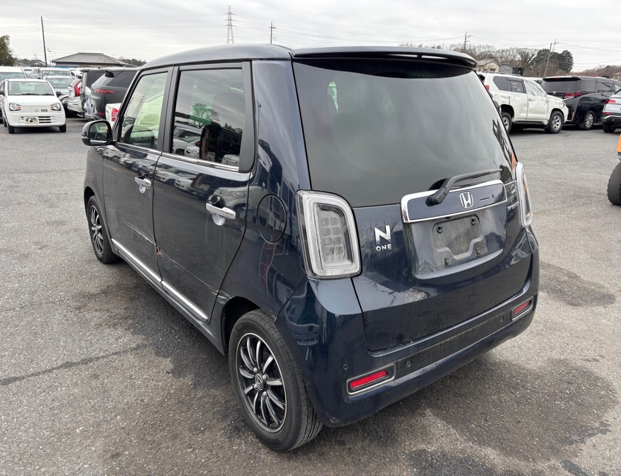 Honda N-one 2025