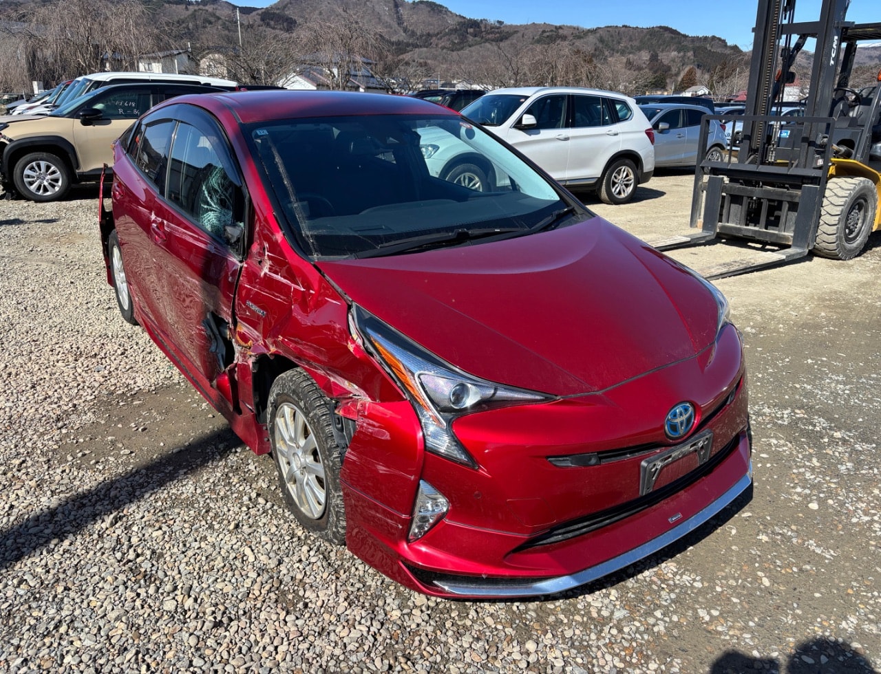 Toyota Prius 2016