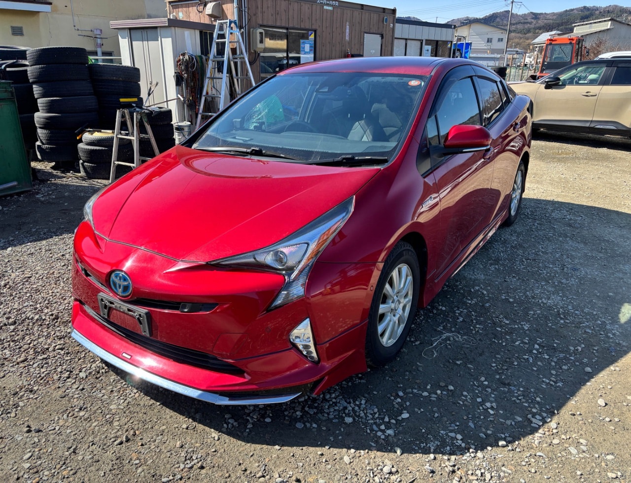 Toyota Prius 2016