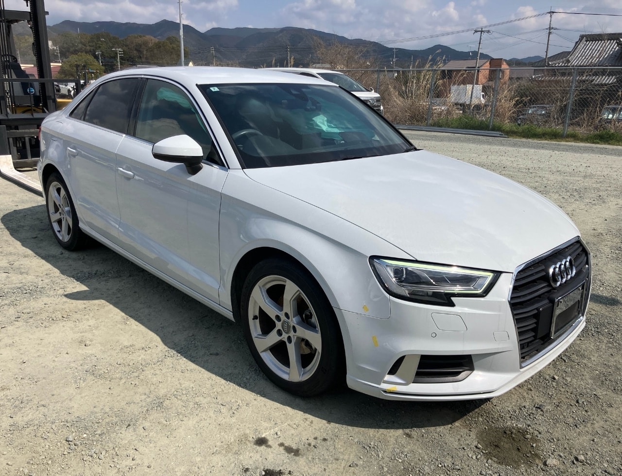 Audi A3 Sedan 2020