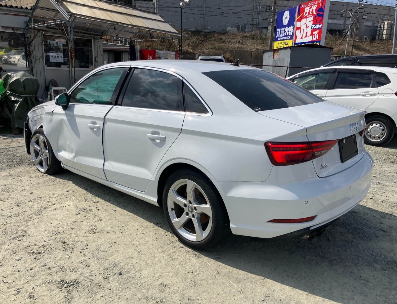 Audi A3 Sedan 2020