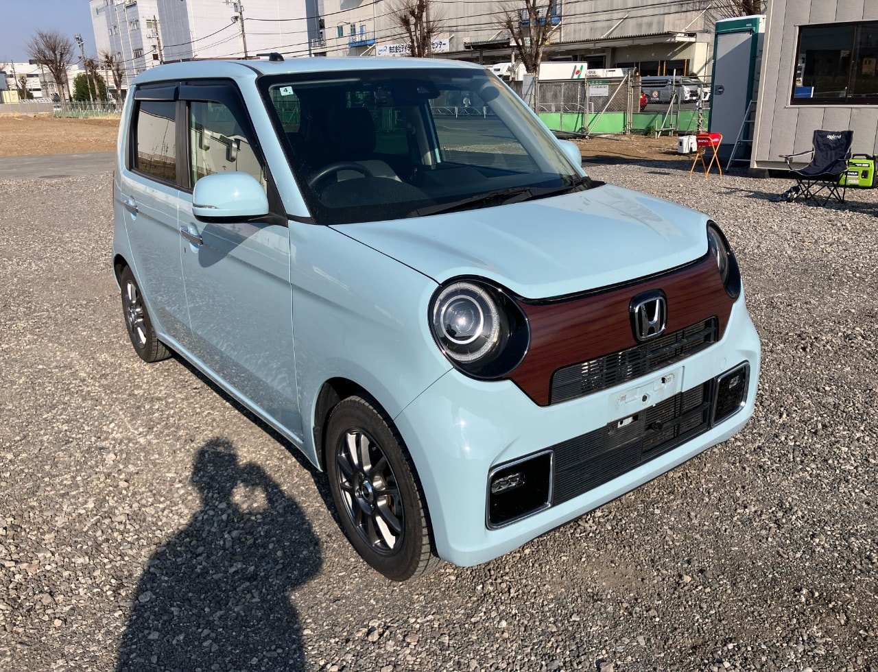 Honda N-one 2022