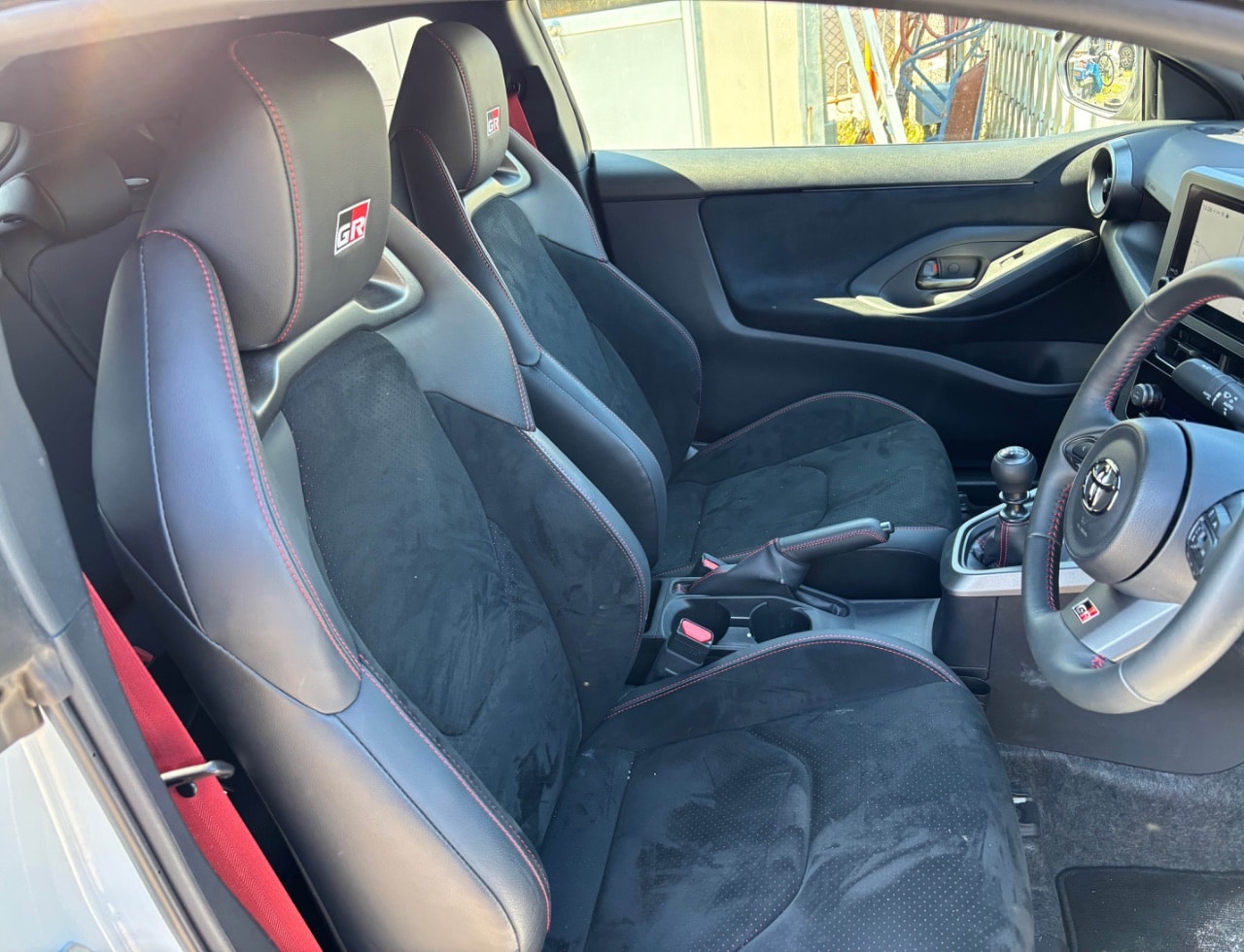 Toyota Gr Yaris 2025