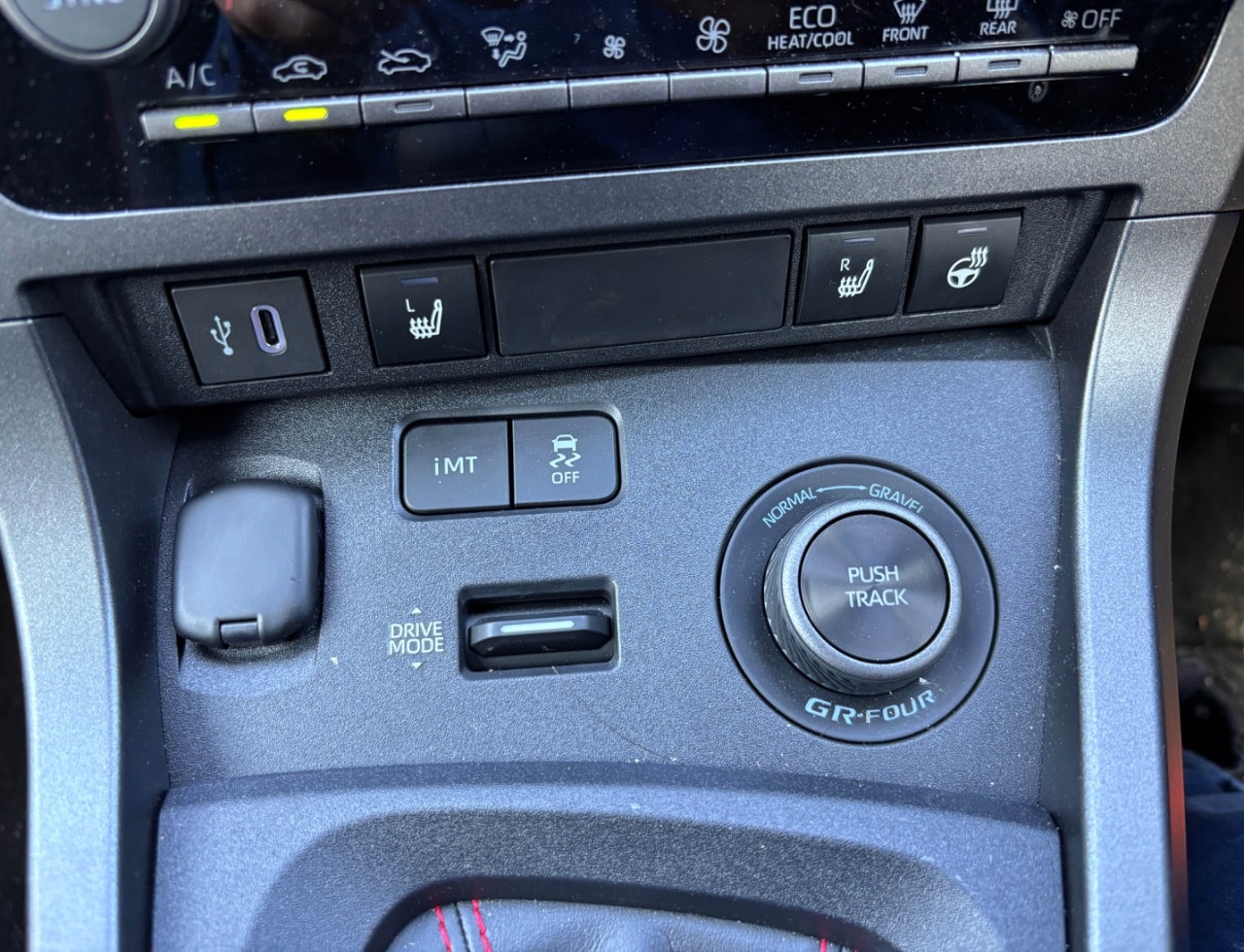 Toyota Gr Yaris 2025