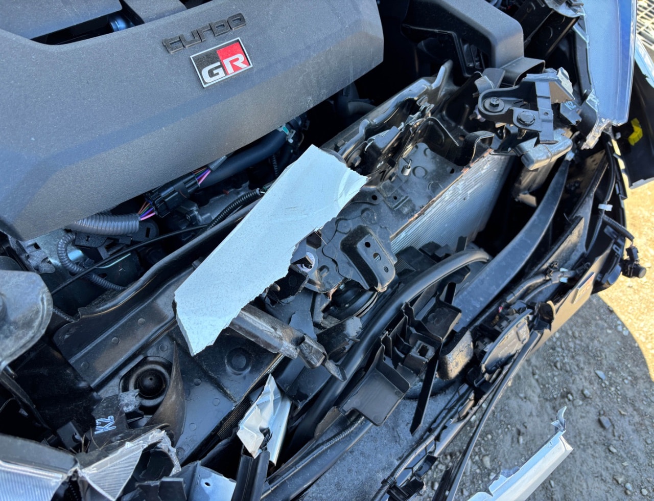 Toyota Gr Yaris 2025