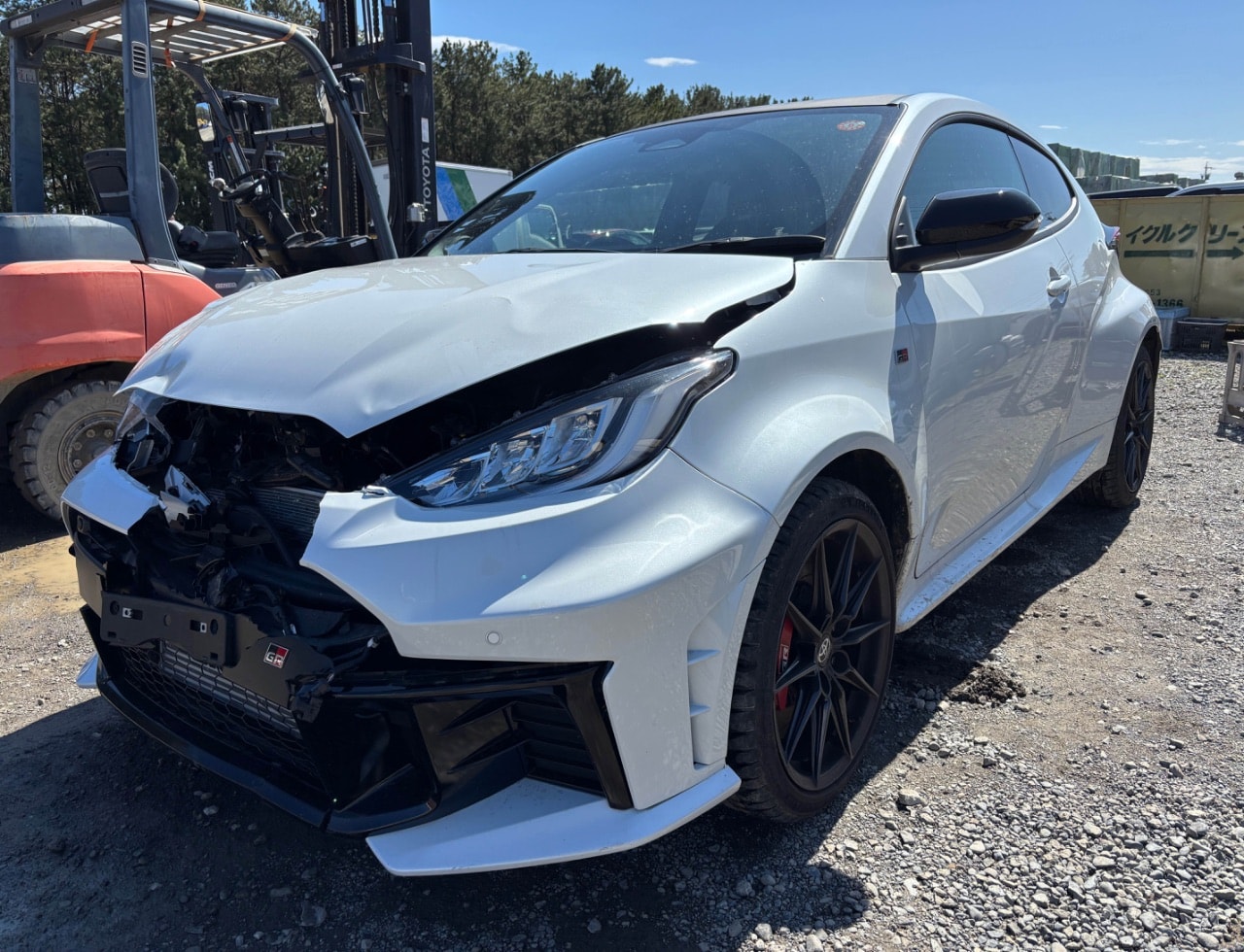 Toyota Gr Yaris 2025