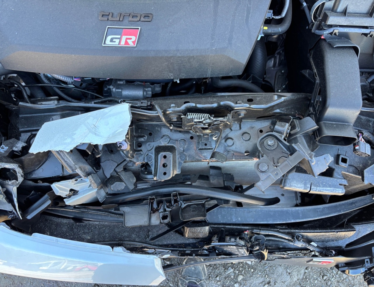 Toyota Gr Yaris 2025