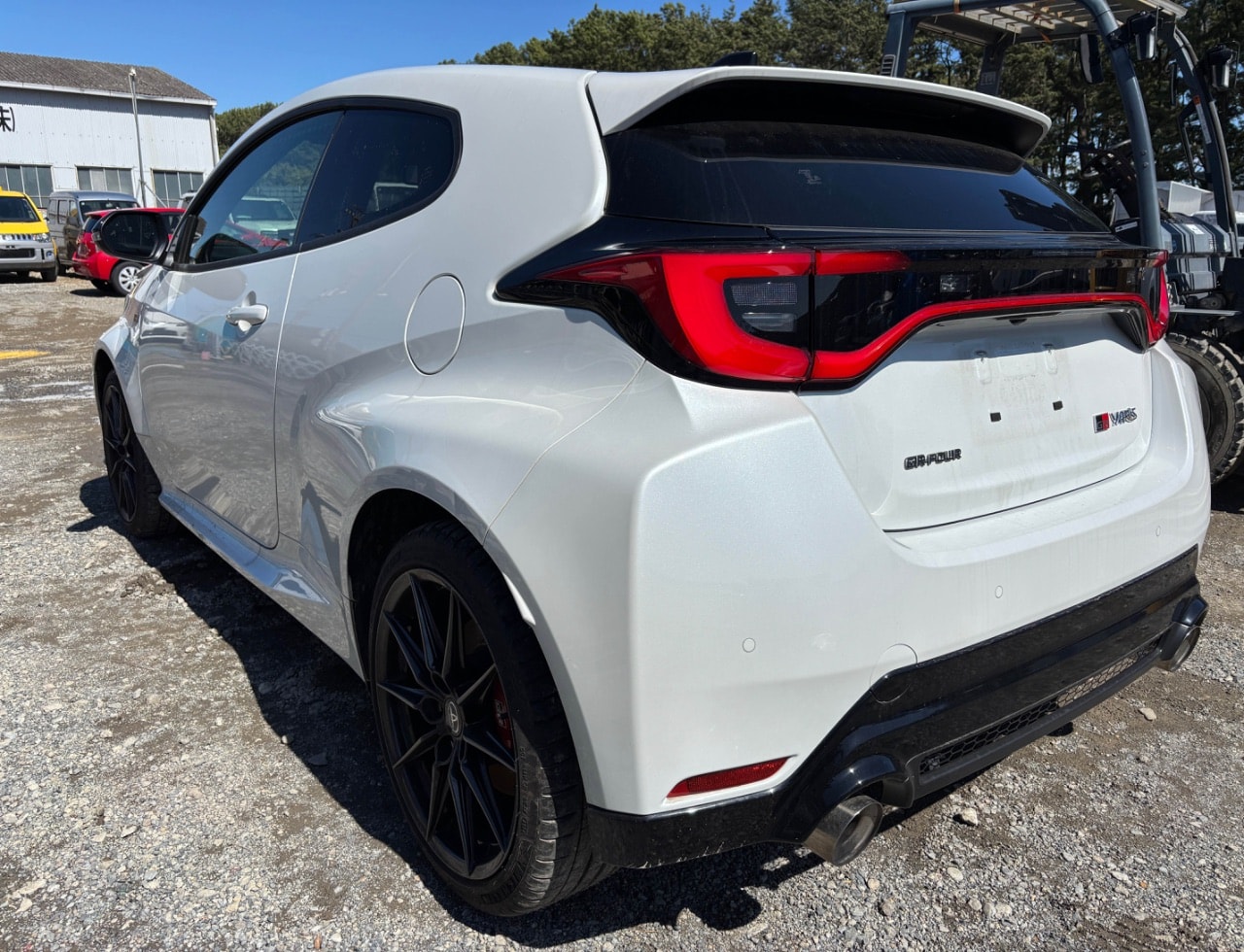 Toyota Gr Yaris 2025