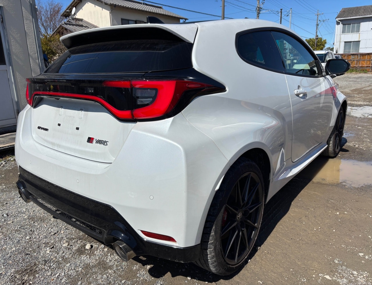 Toyota Gr Yaris 2025