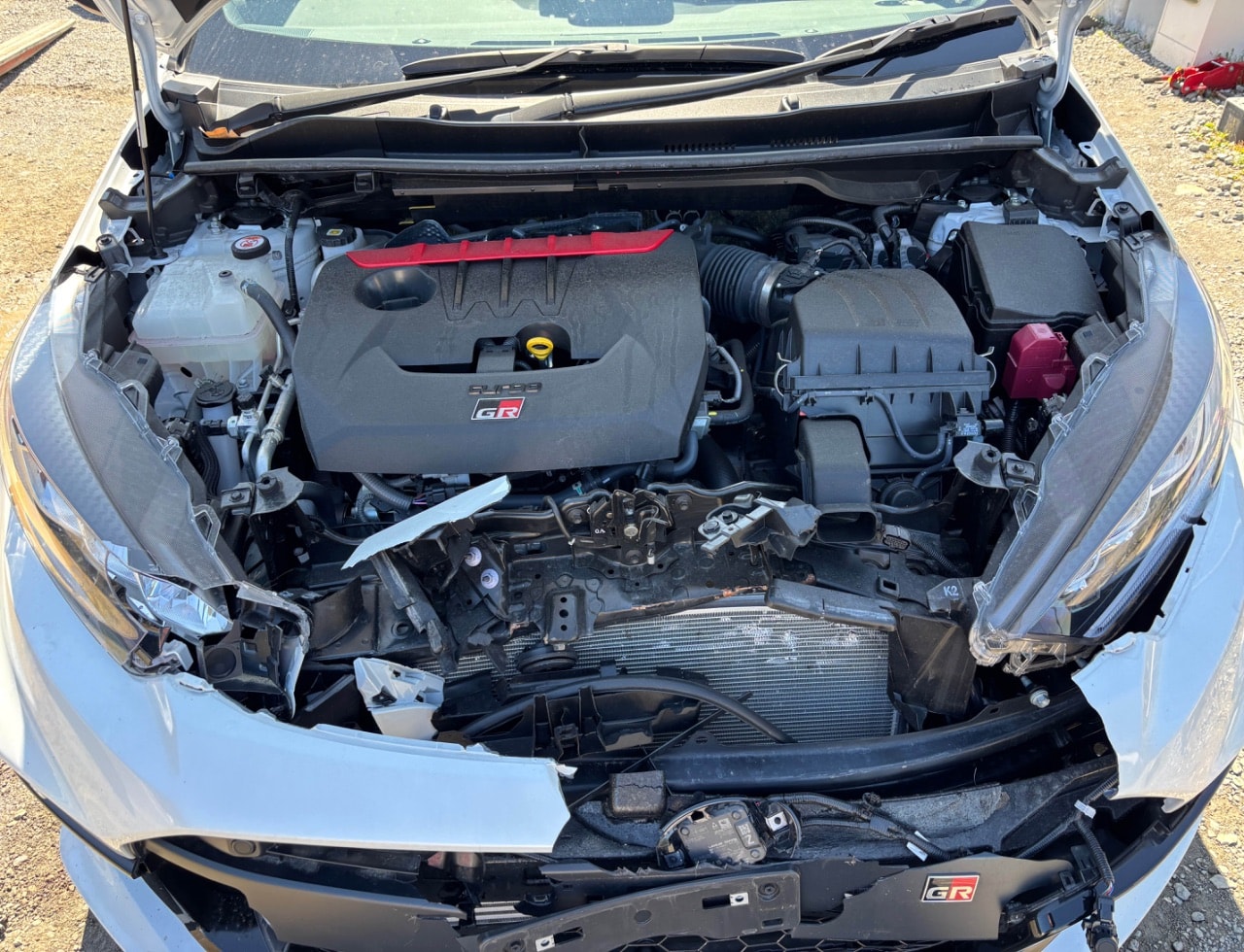 Toyota Gr Yaris 2025