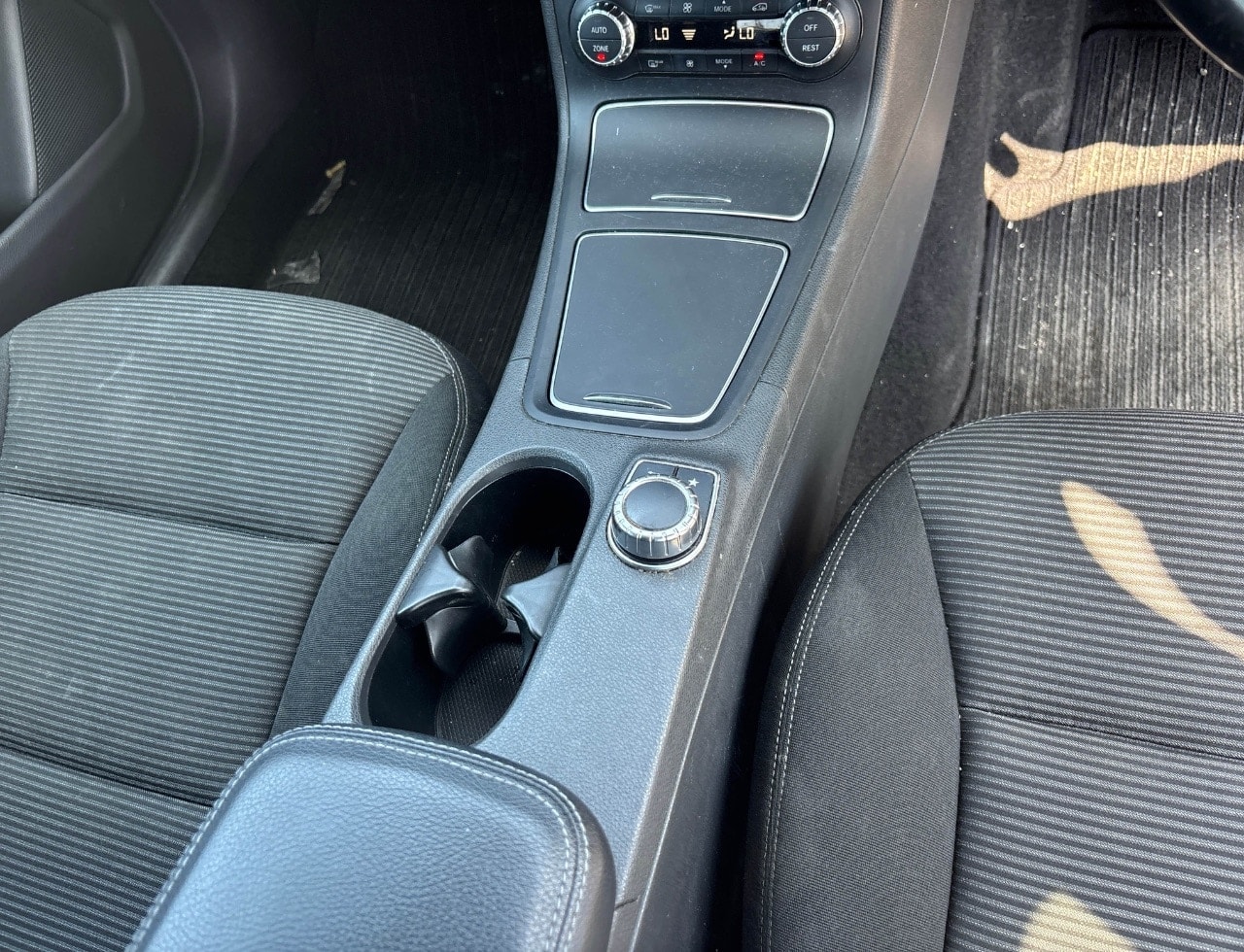 Mercedes Benz B Class 2015