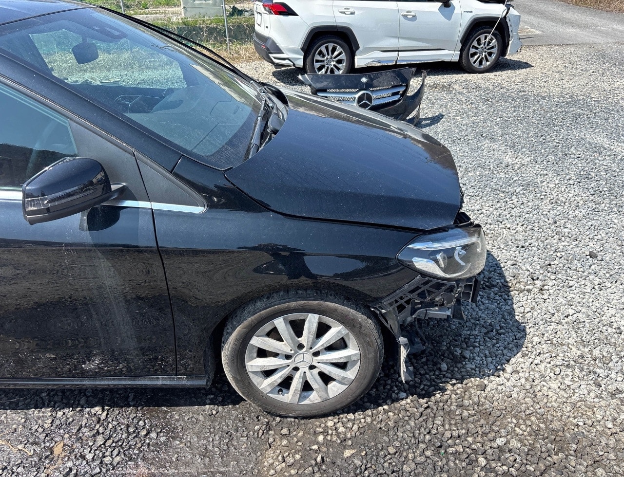 Mercedes Benz B Class 2015