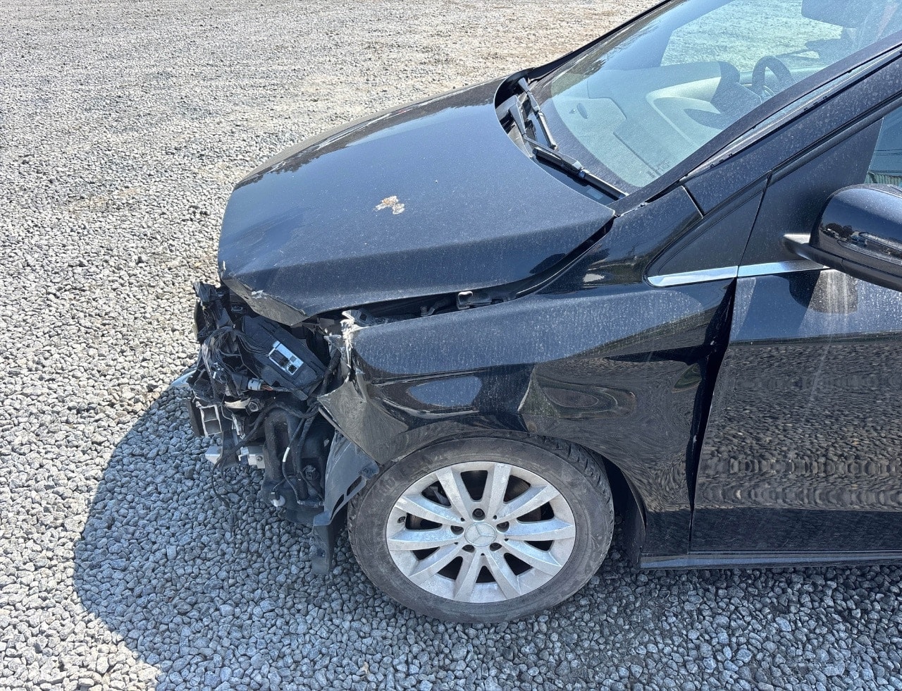 Mercedes Benz B Class 2015