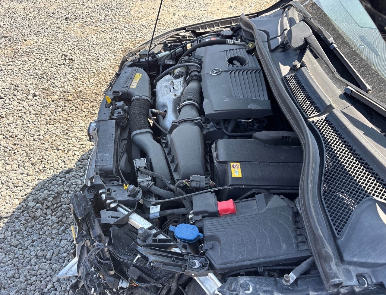 Mercedes Benz B Class 2015