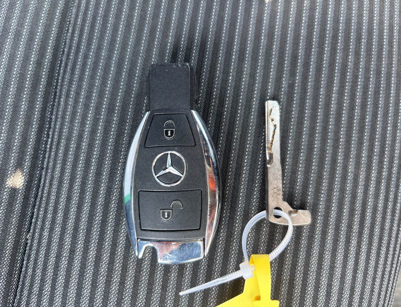 Mercedes Benz B Class 2015