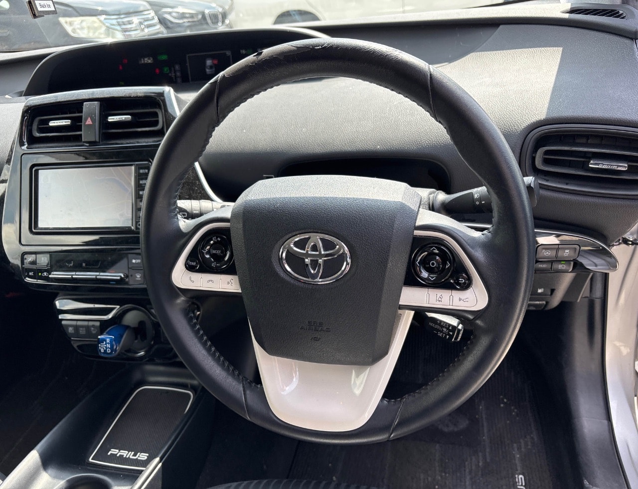 Toyota Prius 2016