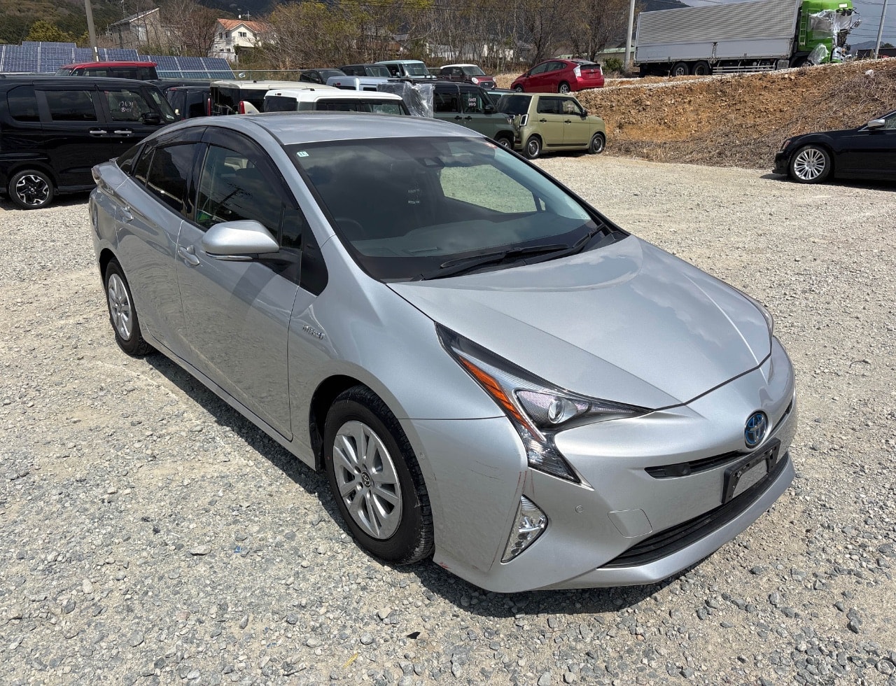 Toyota Prius 2016