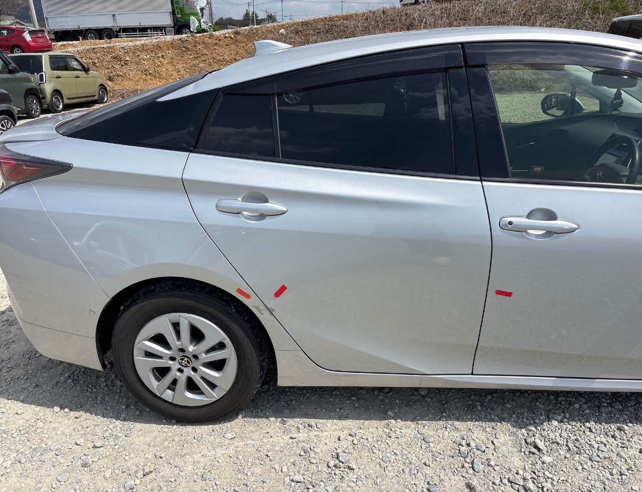 Toyota Prius 2016
