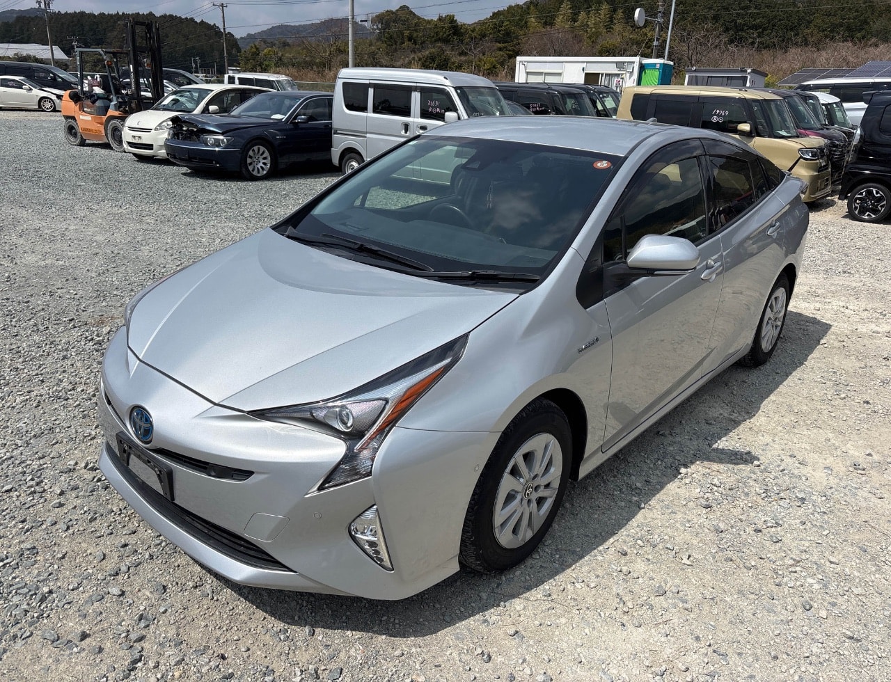 Toyota Prius 2016